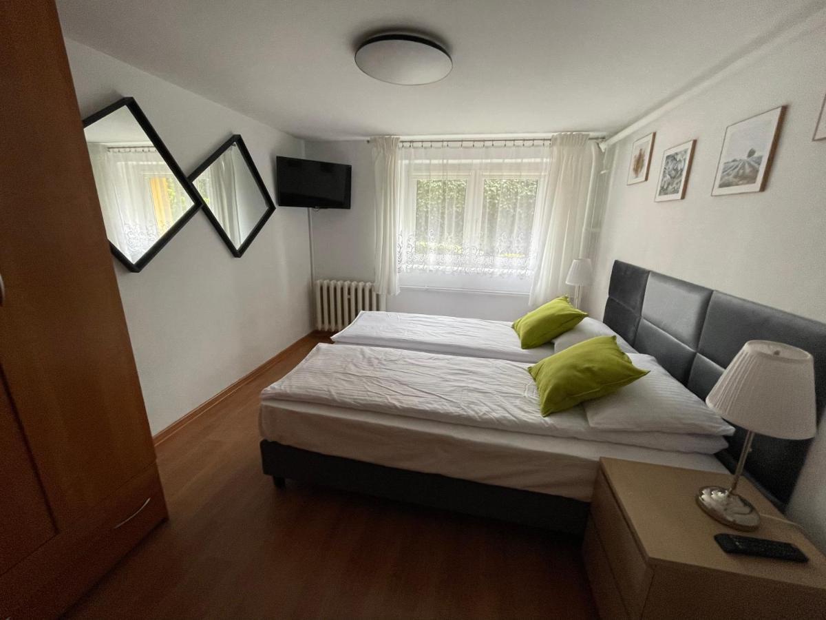 Apartament 2 Sypialnie Z Kuchnia - 200 Metrow Od Morza Miedzyzdroje Exterior photo