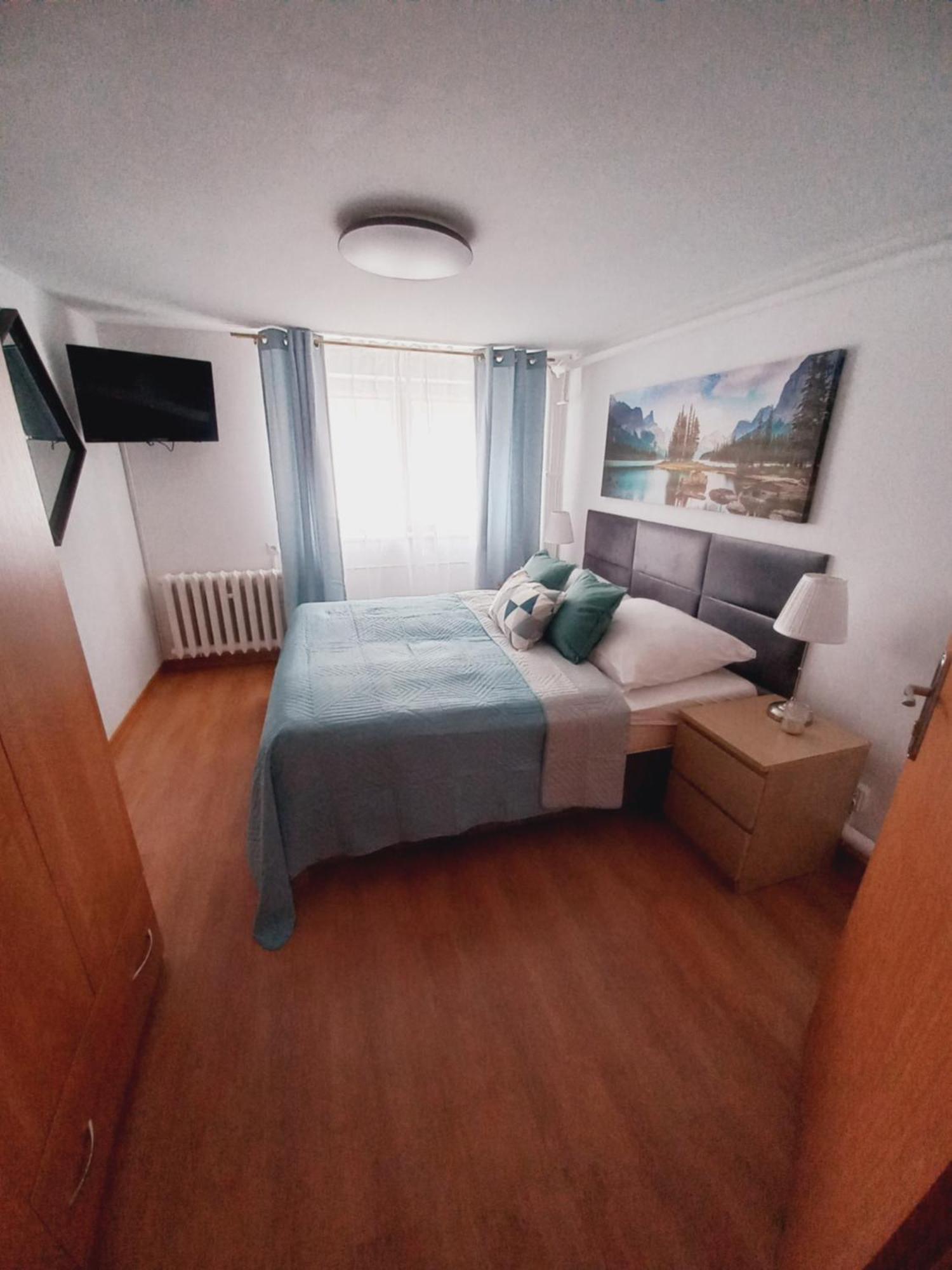 Apartament 2 Sypialnie Z Kuchnia - 200 Metrow Od Morza Miedzyzdroje Exterior photo